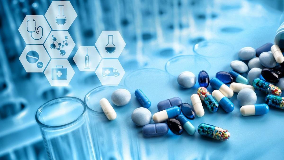 Pharmacology department at THEWMCH