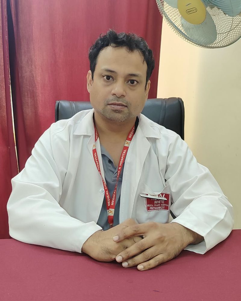 Dr. Javed Batti