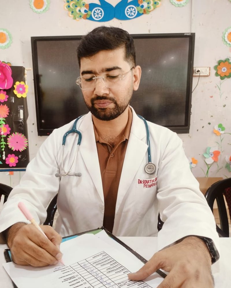Dr. Kartik Sambyal