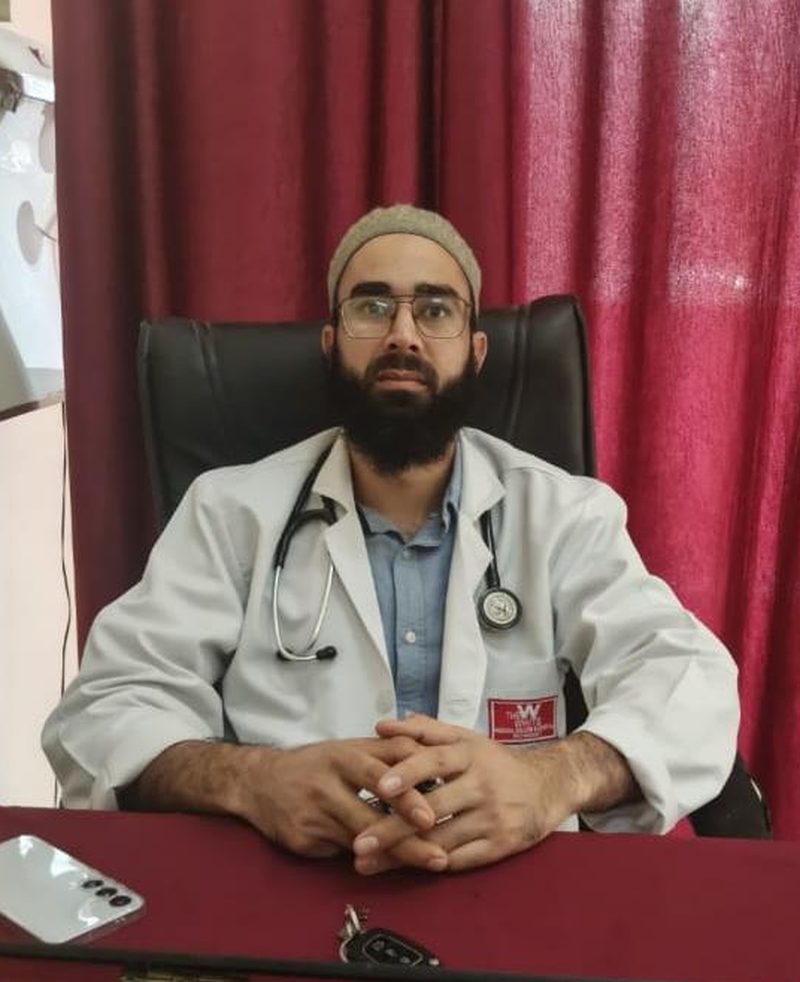 Dr. Naeem Ahmed Sheikh