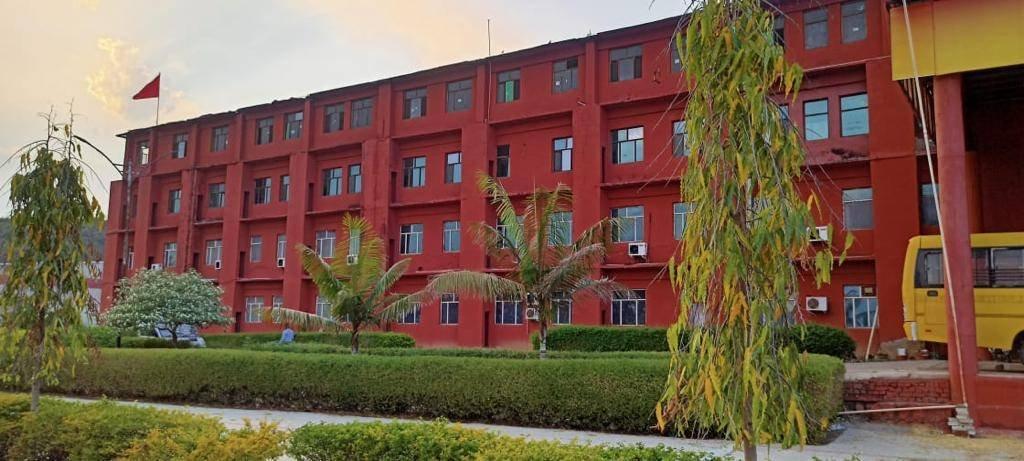 Hospital & College at a Glance — photo 1 at The White Medical College & Hospital