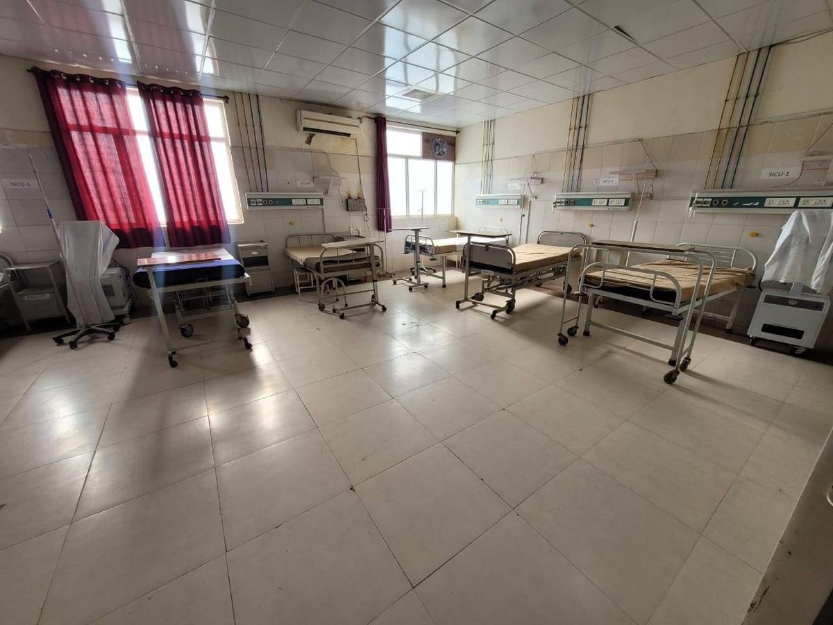 Hospital & College at a Glance — photo 4 at The White Medical College & Hospital