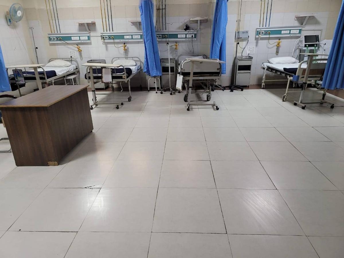 Hospital & College at a Glance — photo 5 at The White Medical College & Hospital