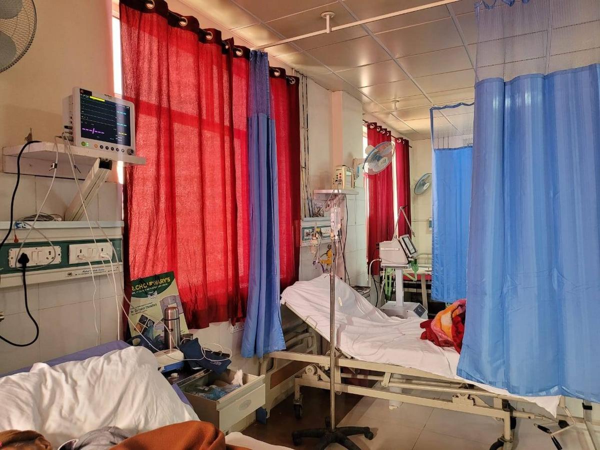 Hospital & College at a Glance — photo 6 at The White Medical College & Hospital