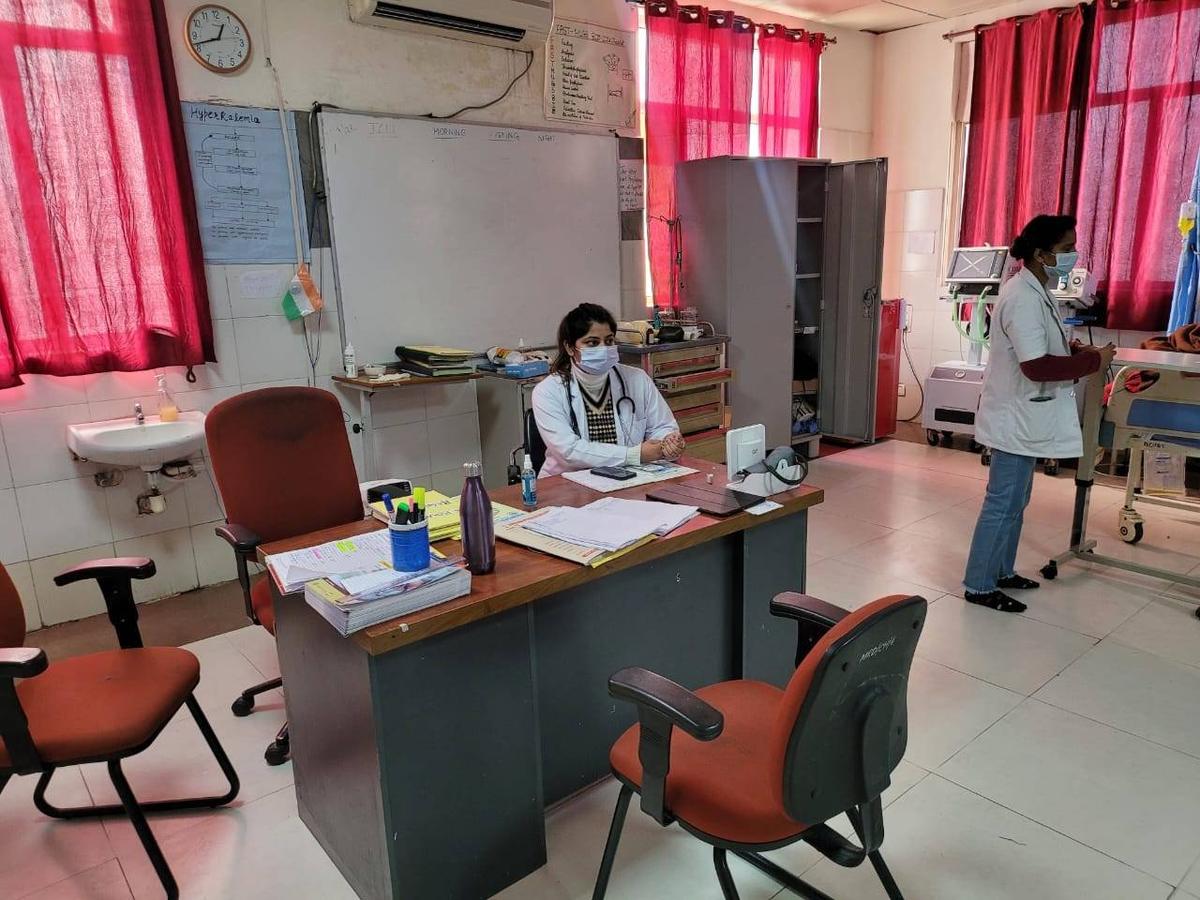 Hospital & College at a Glance — photo 7 at The White Medical College & Hospital