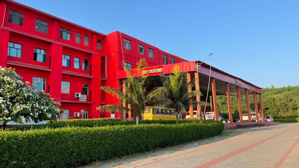 Hospital & College at a Glance — photo 11 at The White Medical College & Hospital