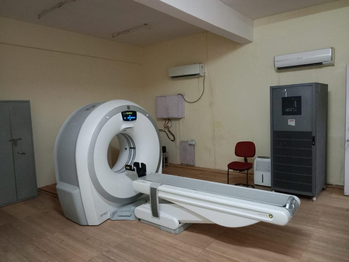 Hospital & College at a Glance — photo 13 at The White Medical College & Hospital