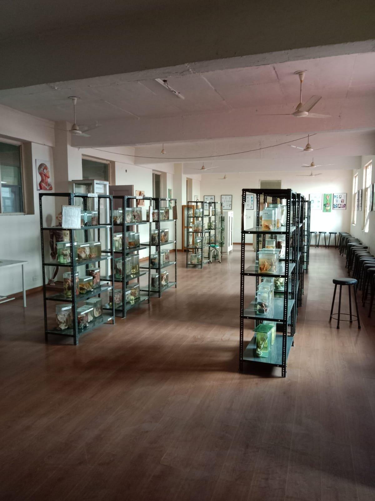 Hospital & College at a Glance — photo 18 at The White Medical College & Hospital