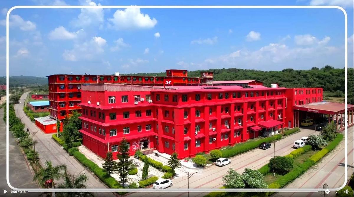 Hospital & College at a Glance — photo 20 at The White Medical College & Hospital