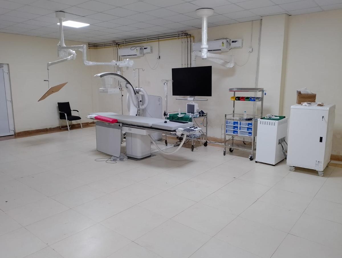 Hospital & College at a Glance — photo 26 at The White Medical College & Hospital