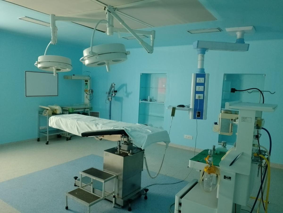 Hospital & College at a Glance — photo 27 at The White Medical College & Hospital