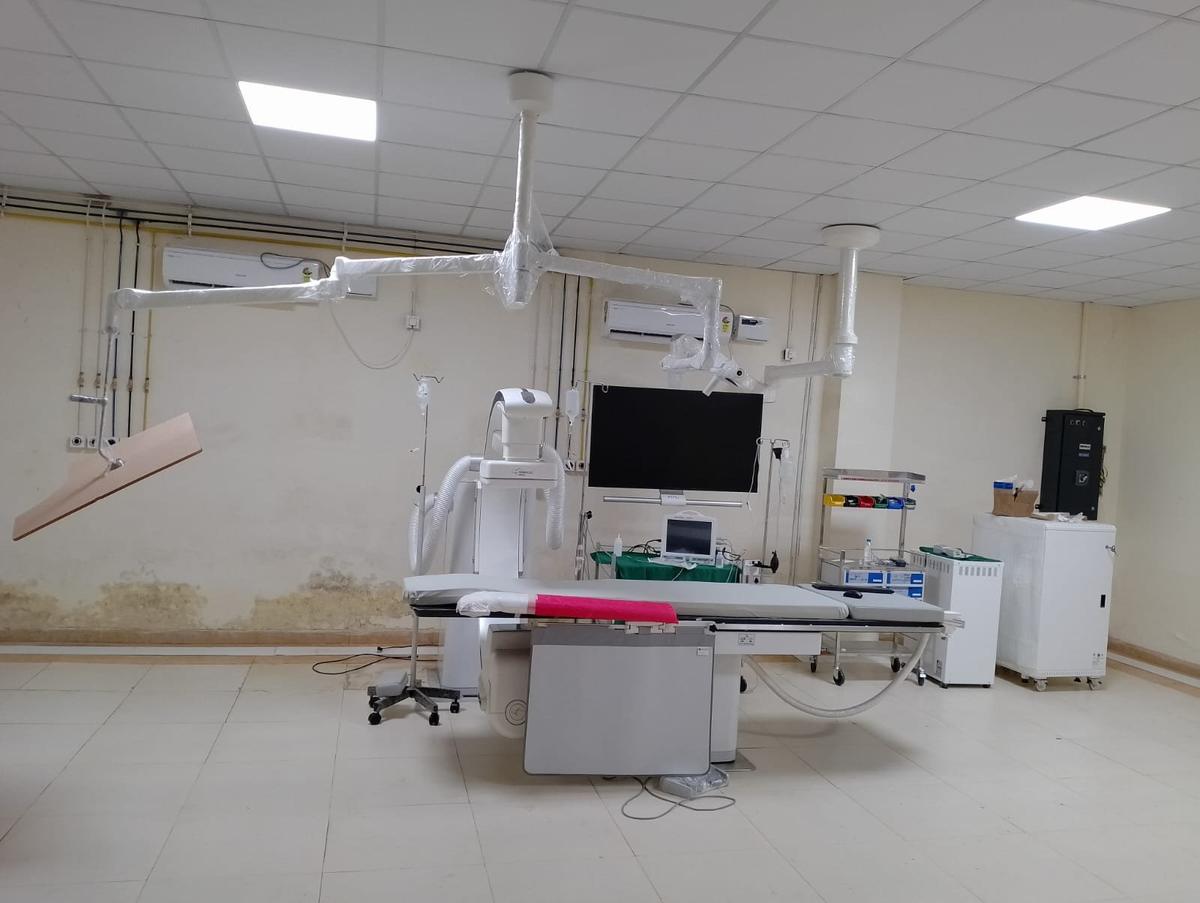 Hospital & College at a Glance — photo 28 at The White Medical College & Hospital