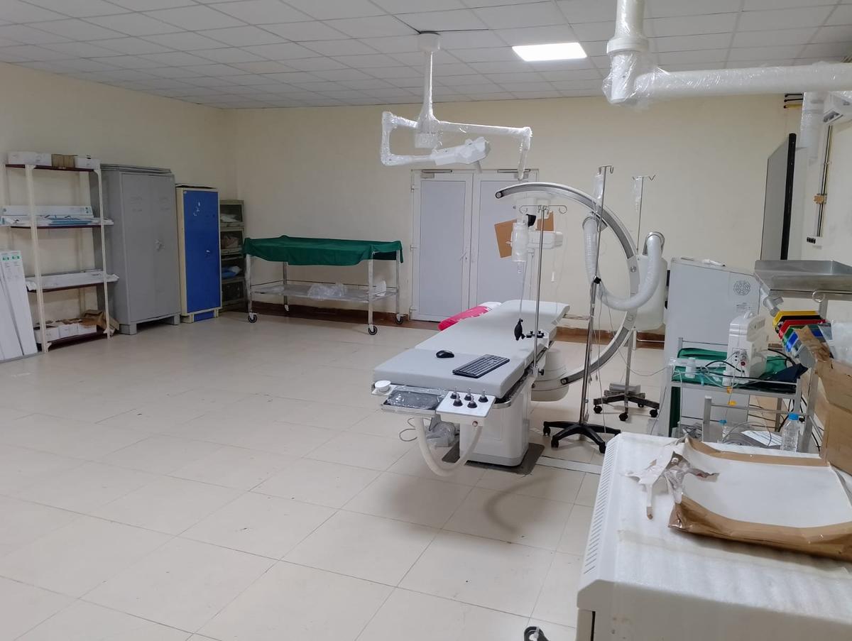 Hospital & College at a Glance — photo 29 at The White Medical College & Hospital