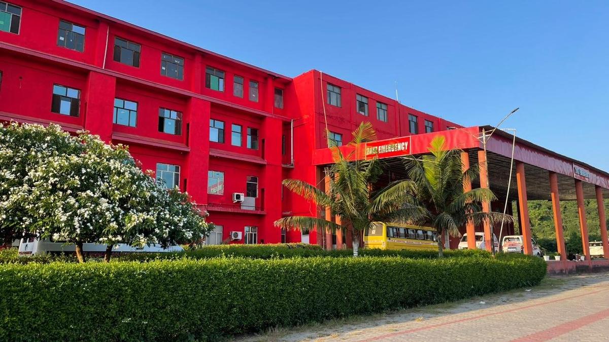 Hospital & College at a Glance — photo 30 at The White Medical College & Hospital
