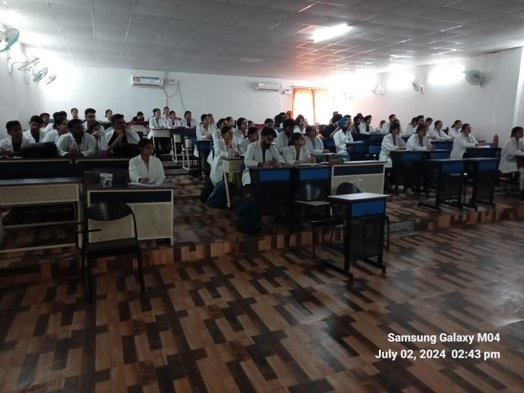 Classroom Sessions — photo 1 at The White Medical College & Hospital