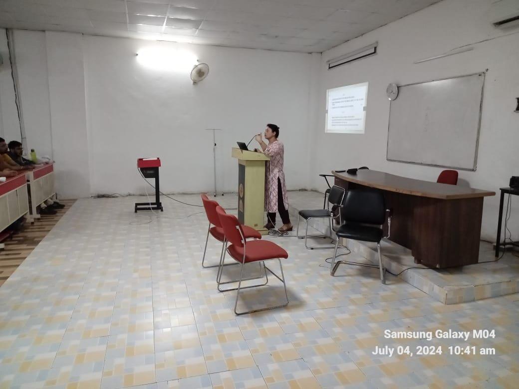 Classroom Sessions — photo 3 at The White Medical College & Hospital