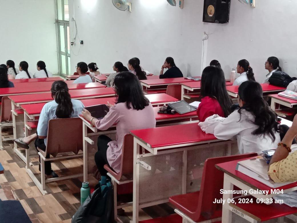 Classroom Sessions — photo 7 at The White Medical College & Hospital
