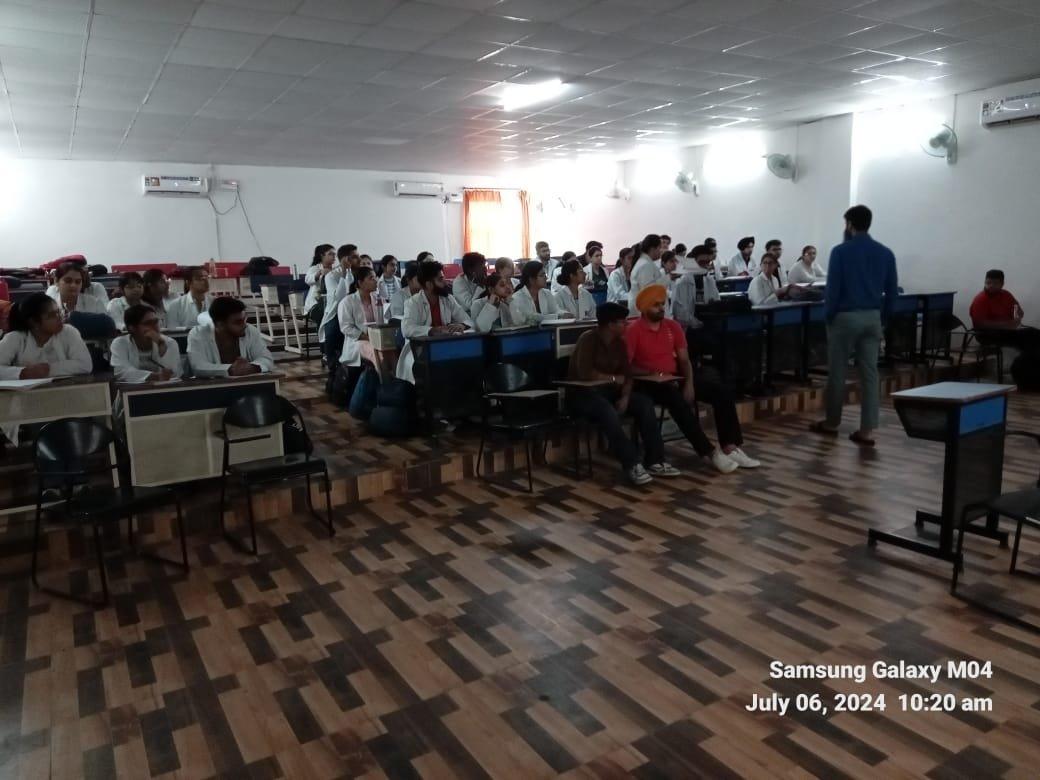 Classroom Sessions — photo 8 at The White Medical College & Hospital