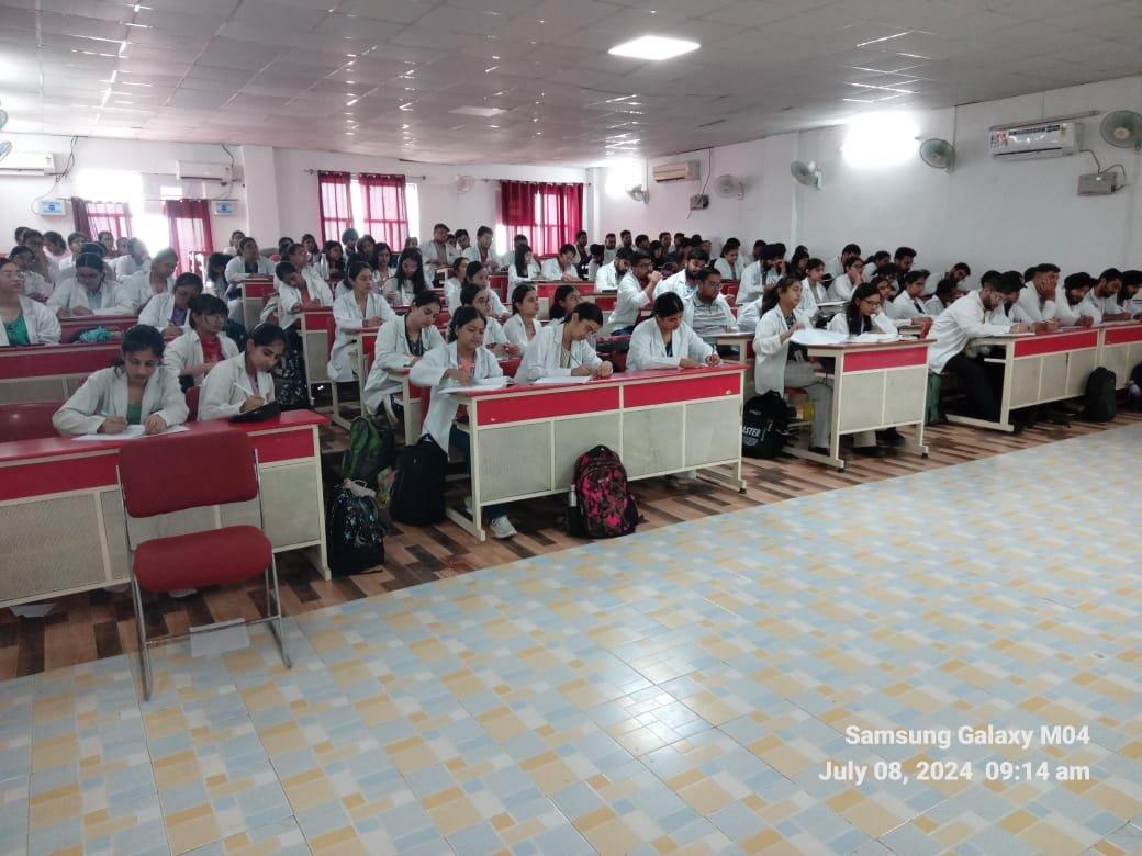 Classroom Sessions — photo 10 at The White Medical College & Hospital