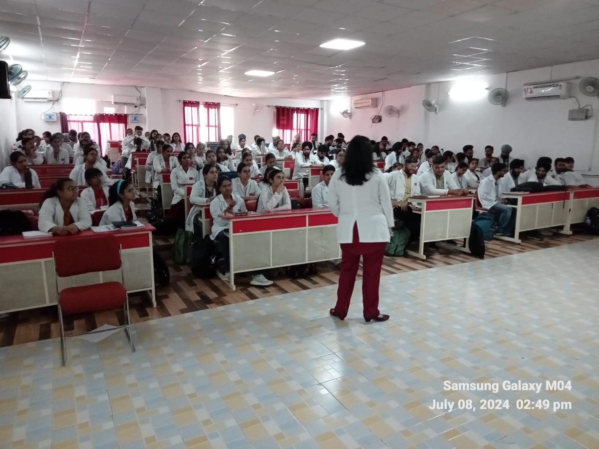 Classroom Sessions — photo 11 at The White Medical College & Hospital