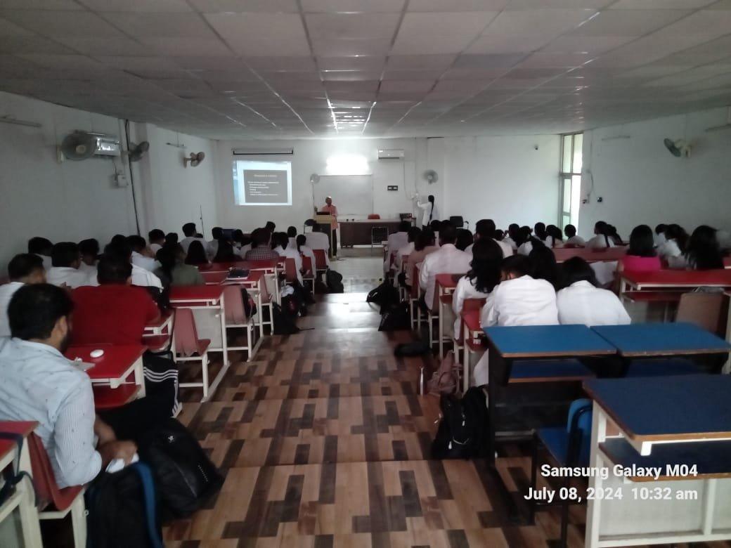 Classroom Sessions — photo 12 at The White Medical College & Hospital