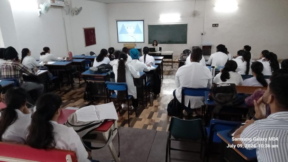 Classroom Sessions — photo 13 at The White Medical College & Hospital