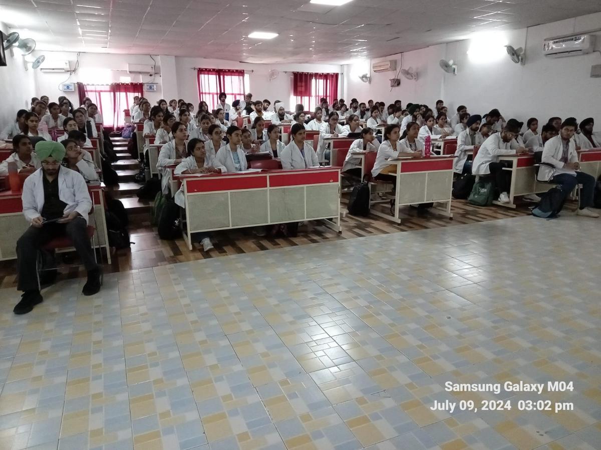 Classroom Sessions — photo 14 at The White Medical College & Hospital