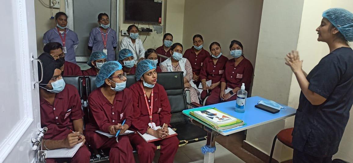 OPD Glimpses — photo 2 at The White Medical College & Hospital
