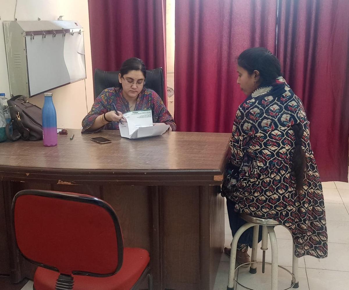 OPD Glimpses — photo 3 at The White Medical College & Hospital