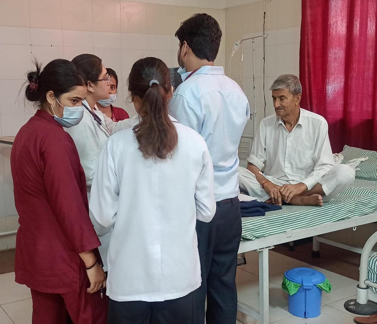 OPD Glimpses — photo 4 at The White Medical College & Hospital