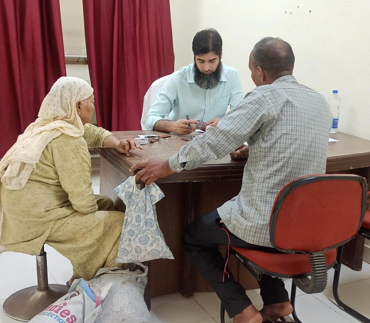 OPD Glimpses — photo 6 at The White Medical College & Hospital