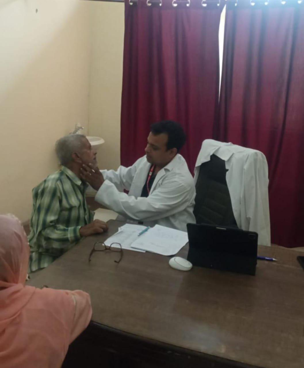 OPD Glimpses — photo 8 at The White Medical College & Hospital