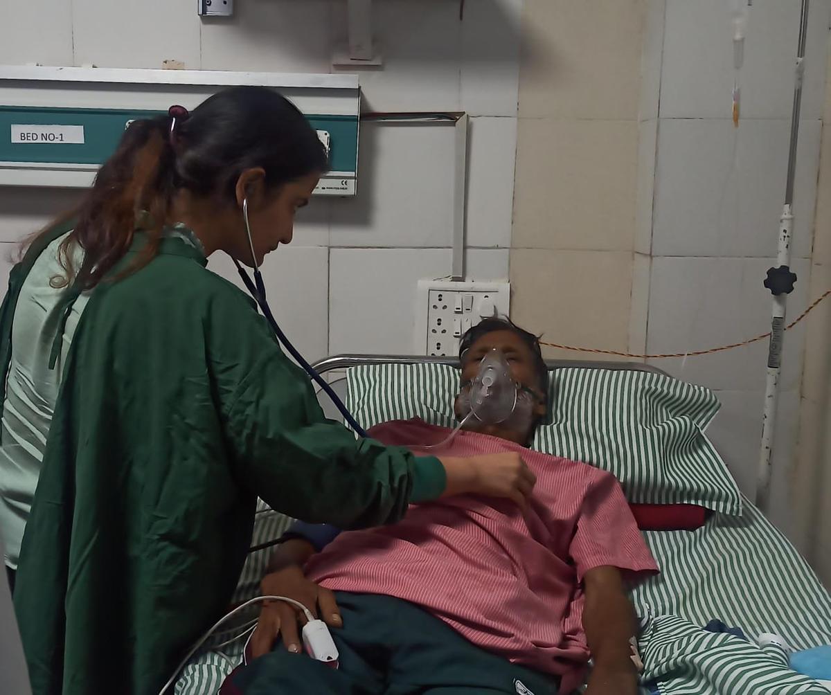 OPD Glimpses — photo 10 at The White Medical College & Hospital