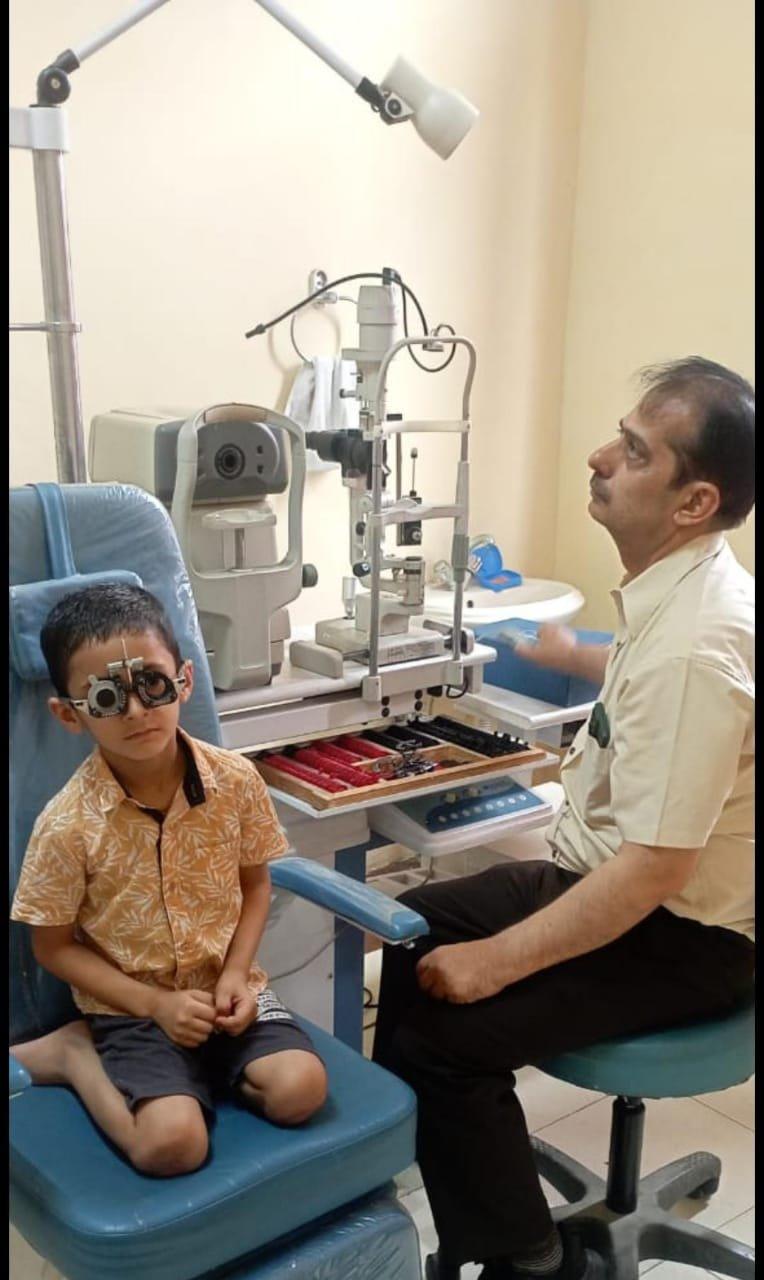 OPD Glimpses — photo 11 at The White Medical College & Hospital