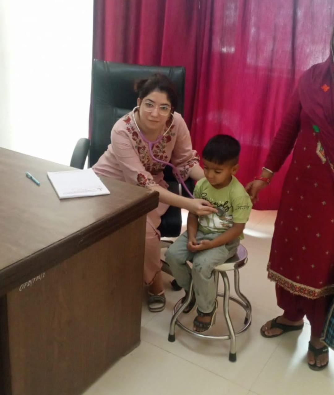OPD Glimpses — photo 12 at The White Medical College & Hospital