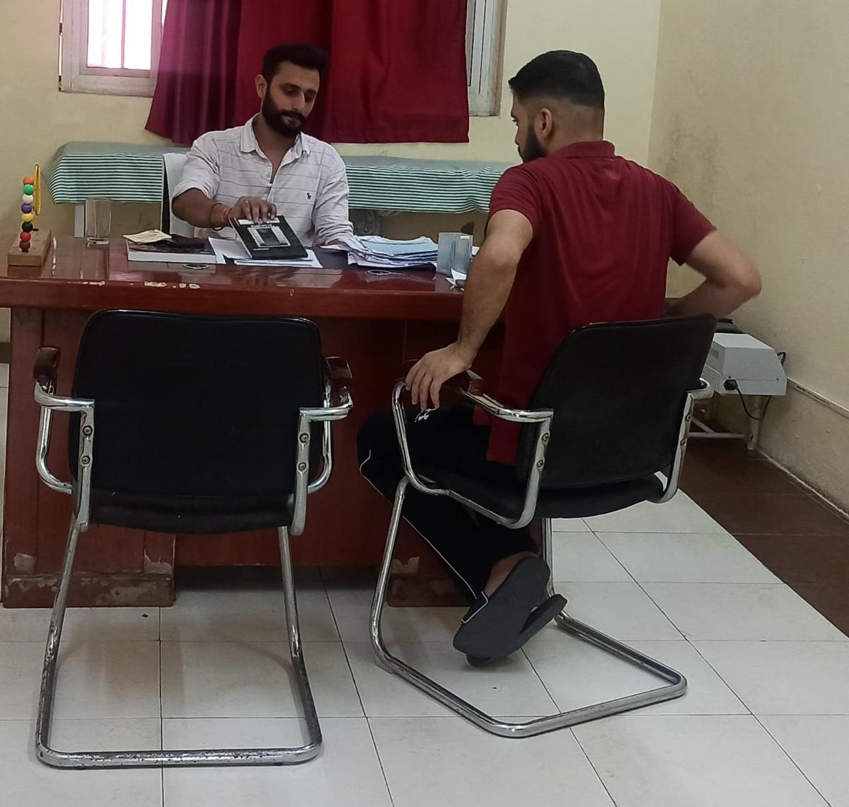 OPD Glimpses — photo 16 at The White Medical College & Hospital