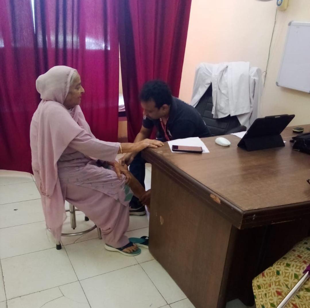 OPD Glimpses — photo 17 at The White Medical College & Hospital