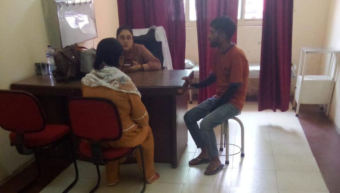 OPD Glimpses — photo 18 at The White Medical College & Hospital