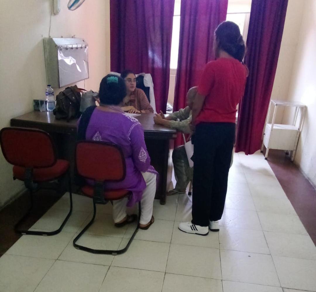 OPD Glimpses — photo 19 at The White Medical College & Hospital