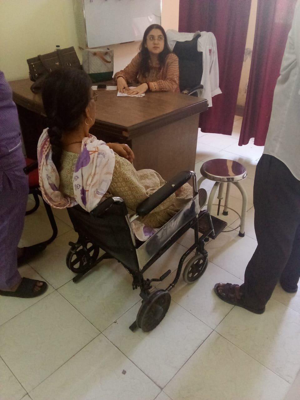 OPD Glimpses — photo 20 at The White Medical College & Hospital