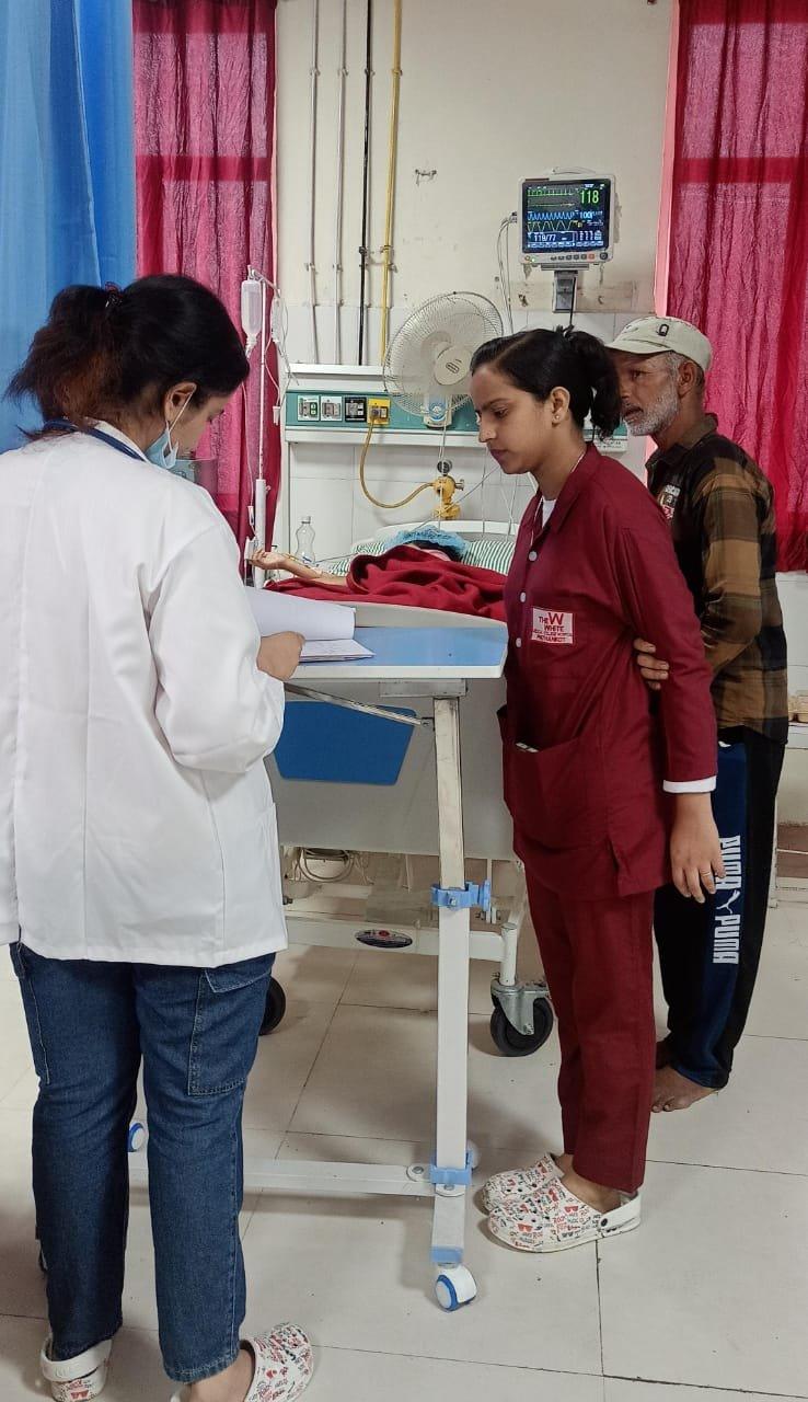 Practical Sessions — photo 3 at The White Medical College & Hospital