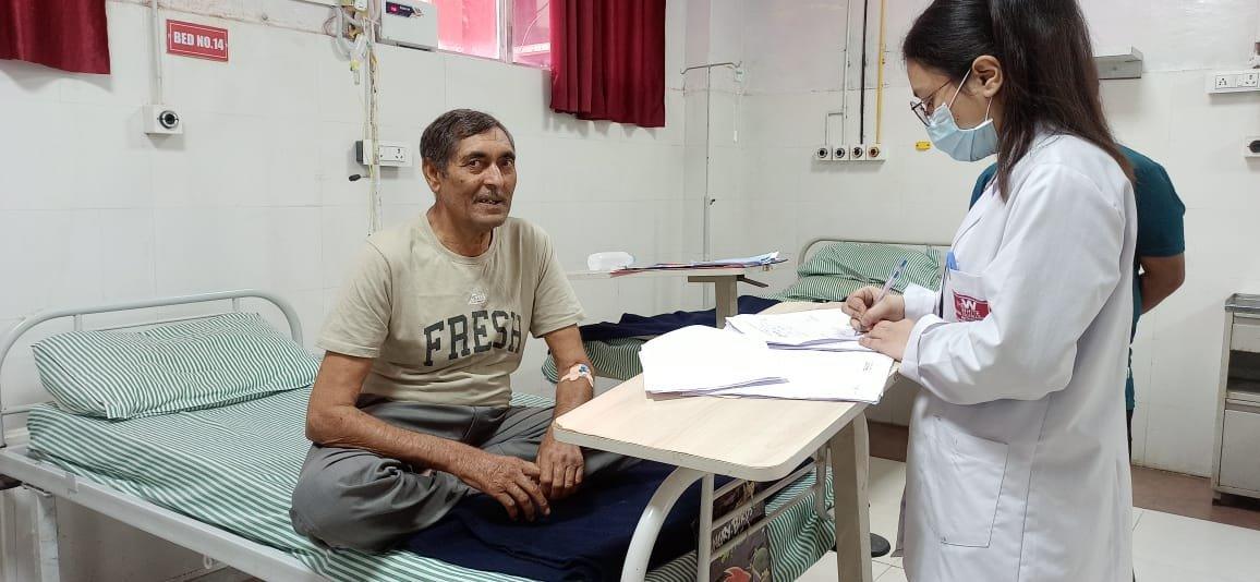 Practical Sessions — photo 7 at The White Medical College & Hospital
