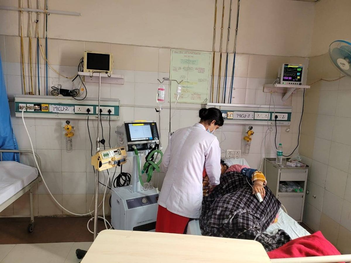 ICU & Critical Care Medicine