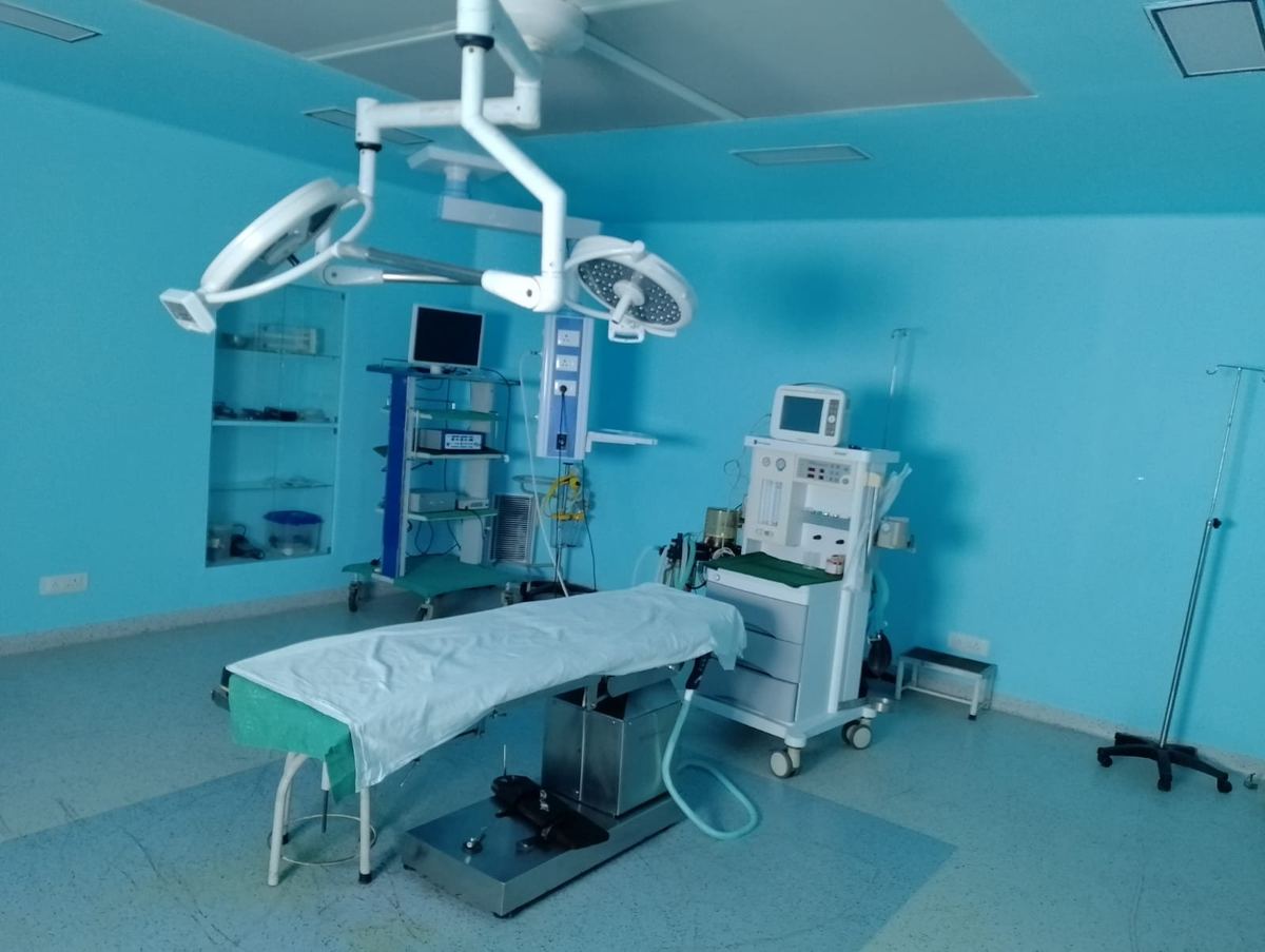 General & Pediatric Surgery / Urology