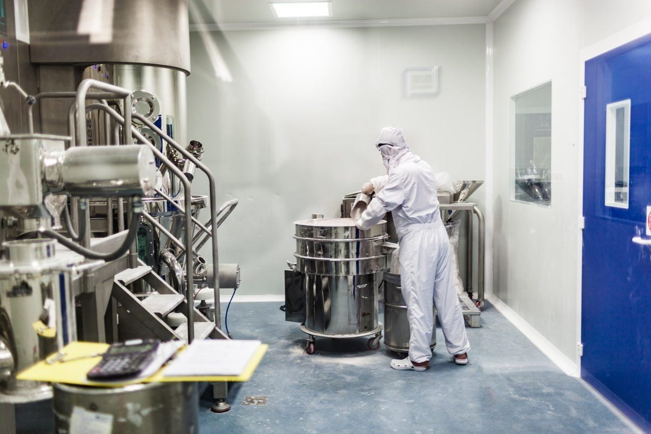 THEWMCH laboratory