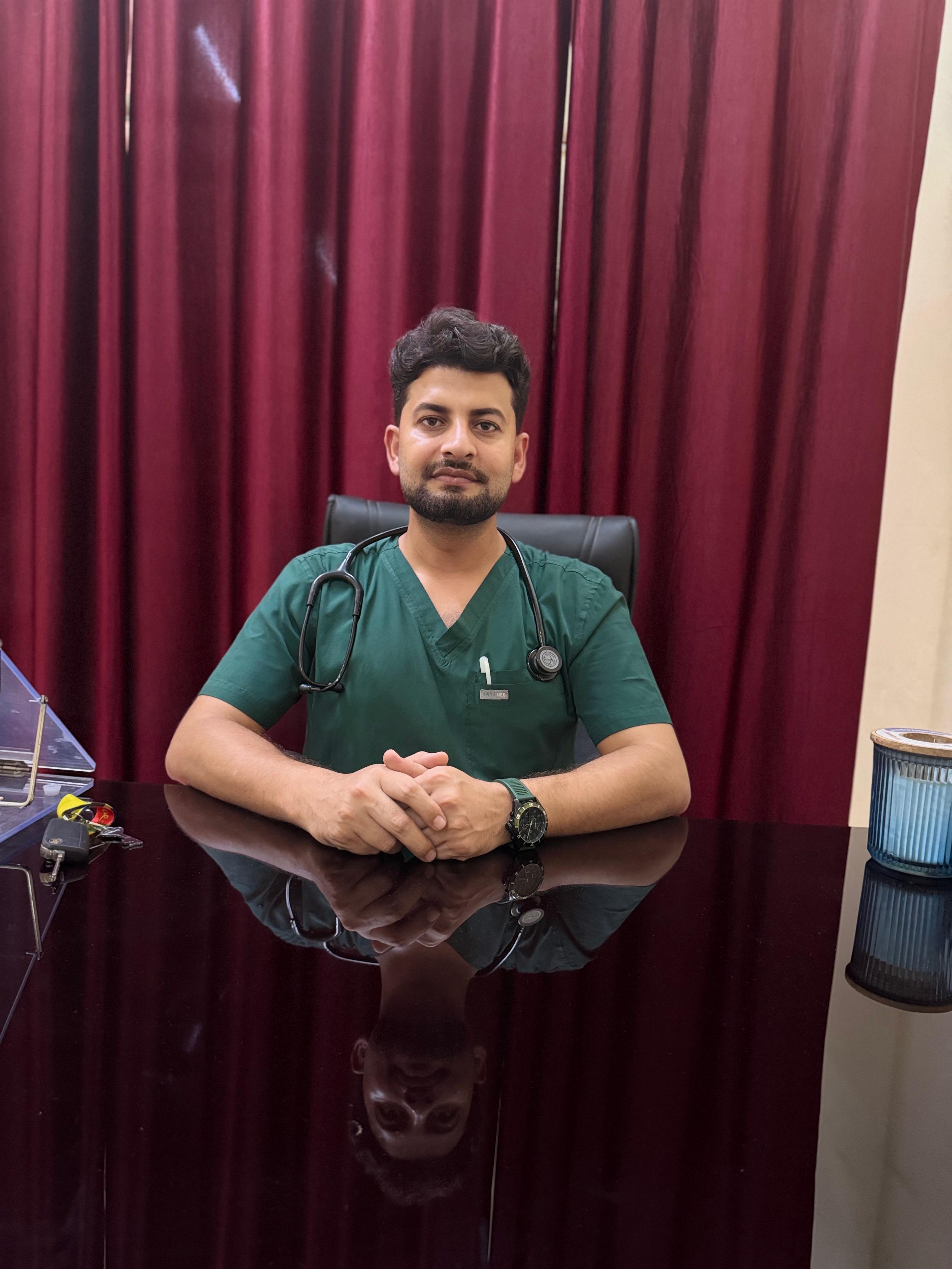 Dr. Raj